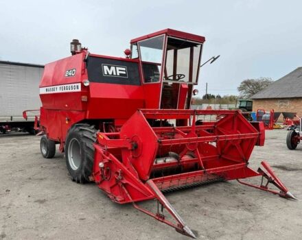 Массей Фергюсон Другая, объемом двигателя 0 л и пробегом 0 тыс. км за 15500 $, фото 6 на Automoto.ua