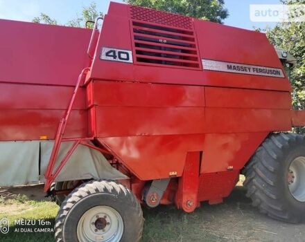 Массей Фергюсон Другая, об'ємом двигуна 12 л та пробігом 5 тис. км за 22000 $, фото 1 на Automoto.ua