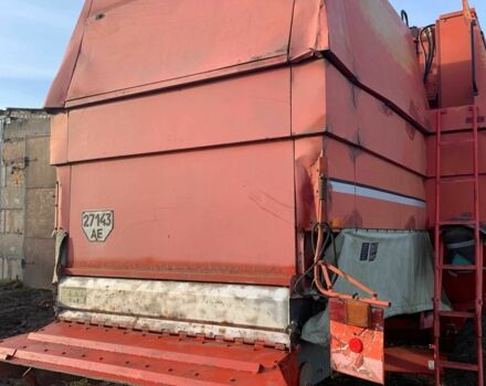 Массей Фергюсон Другая, объемом двигателя 1 л и пробегом 0 тыс. км за 16526 $, фото 9 на Automoto.ua