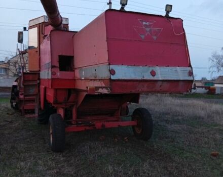 Массей Фергюсон Другая, объемом двигателя 0 л и пробегом 100 тыс. км за 5000 $, фото 1 на Automoto.ua