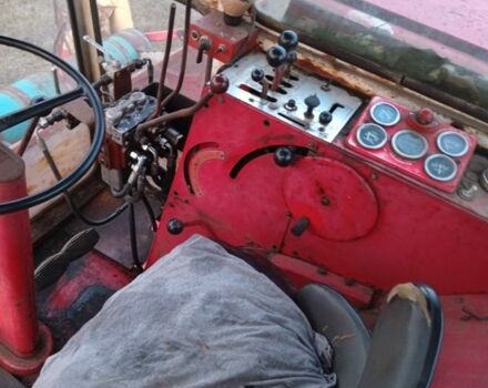 Массей Фергюсон Другая, объемом двигателя 0 л и пробегом 100 тыс. км за 5000 $, фото 8 на Automoto.ua