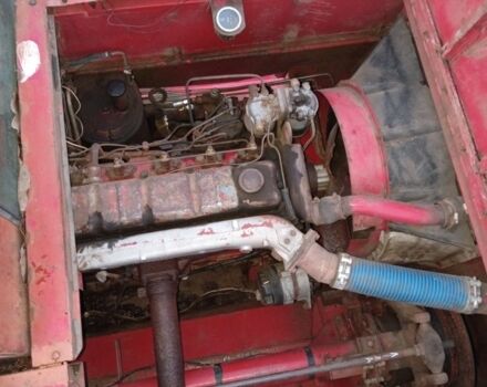 Массей Фергюсон Другая, объемом двигателя 0 л и пробегом 100 тыс. км за 5000 $, фото 3 на Automoto.ua