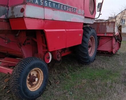 Массей Фергюсон Другая, объемом двигателя 0 л и пробегом 100 тыс. км за 5000 $, фото 5 на Automoto.ua
