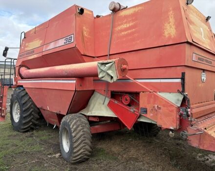 Массей Фергюсон Другая 1997 в Савране на Automoto.ua Массей Фергюсон Другая, объемом двигателя 7.4 л и пробегом 1 тыс. км за 21000 $, фото 4 на Automoto.ua