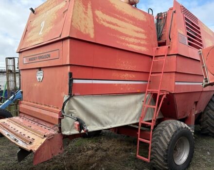 Массей Фергюсон Другая 1997 в Савране на Automoto.ua Массей Фергюсон Другая, объемом двигателя 7.4 л и пробегом 1 тыс. км за 21000 $, фото 5 на Automoto.ua