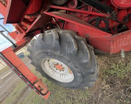 Массей Фергюсон Другая 1997 в Савране на Automoto.ua Массей Фергюсон Другая, объемом двигателя 7.4 л и пробегом 1 тыс. км за 21000 $, фото 7 на Automoto.ua