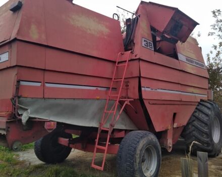 Массей Фергюсон Другая, об'ємом двигуна 6 л та пробігом 6 тис. км за 11500 $, фото 1 на Automoto.ua