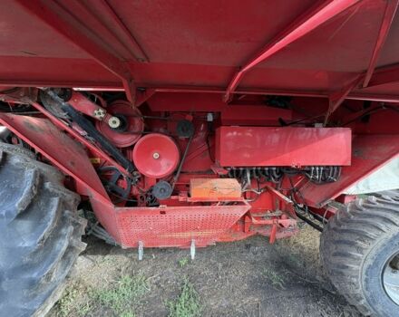 Массей Фергюсон Другая 1997 в Савране на Automoto.ua Массей Фергюсон Другая, объемом двигателя 7.4 л и пробегом 1 тыс. км за 21000 $, фото 6 на Automoto.ua