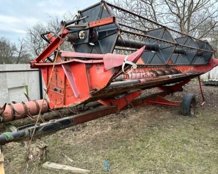 Массей Фергюсон Другая, об'ємом двигуна 0 л та пробігом 0 тис. км за 10624 $, фото 6 на Automoto.ua