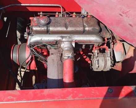 Массей Фергюсон Другая, объемом двигателя 0 л и пробегом 0 тыс. км за 9500 $, фото 8 на Automoto.ua