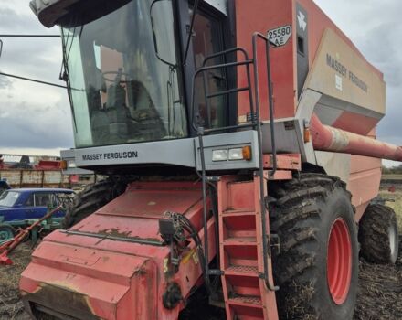 Массей Фергюсон Другая, об'ємом двигуна 0 л та пробігом 0 тис. км за 30000 $, фото 7 на Automoto.ua