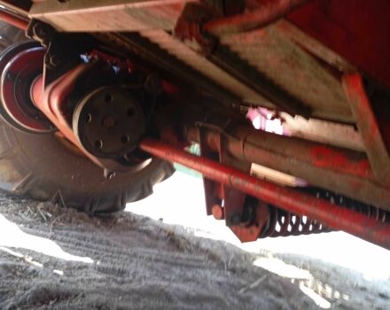 Массей Фергюсон Другая, объемом двигателя 0 л и пробегом 0 тыс. км за 9500 $, фото 9 на Automoto.ua