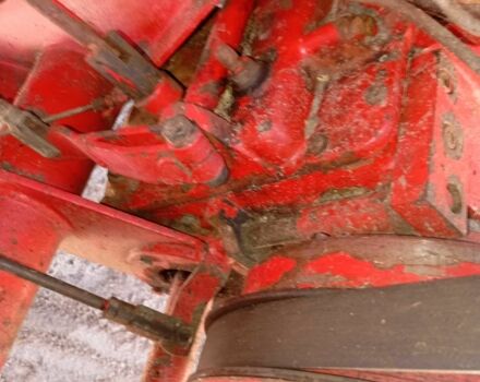 Массей Фергюсон Другая, объемом двигателя 0 л и пробегом 0 тыс. км за 9500 $, фото 10 на Automoto.ua