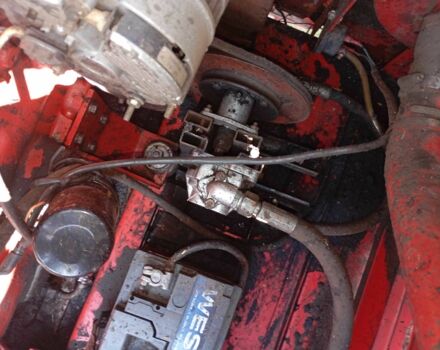 Массей Фергюсон Другая, объемом двигателя 0 л и пробегом 0 тыс. км за 9500 $, фото 6 на Automoto.ua