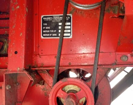 Массей Фергюсон Другая, объемом двигателя 0 л и пробегом 0 тыс. км за 9500 $, фото 5 на Automoto.ua