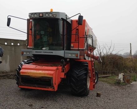 Массей Фергюсон Другая, объемом двигателя 0 л и пробегом 0 тыс. км за 40000 $, фото 1 на Automoto.ua