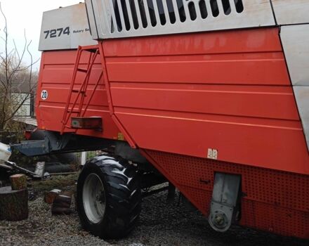 Массей Фергюсон Другая, объемом двигателя 0 л и пробегом 0 тыс. км за 40000 $, фото 2 на Automoto.ua