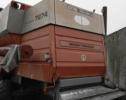 Массей Фергюсон Другая, объемом двигателя 0 л и пробегом 0 тыс. км за 40000 $, фото 4 на Automoto.ua