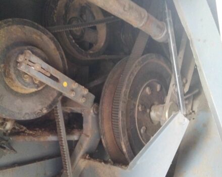 Массей Фергюсон Другая, объемом двигателя 0 л и пробегом 0 тыс. км за 40000 $, фото 9 на Automoto.ua