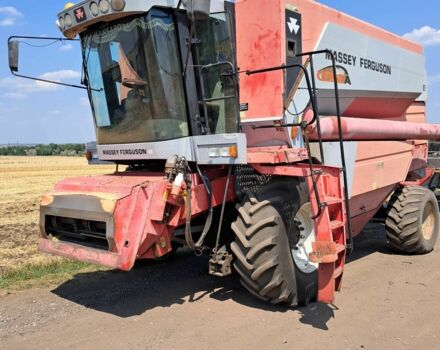 Массей Фергюсон Другая, об'ємом двигуна 8.6 л та пробігом 5 тис. км за 19025 $, фото 1 на Automoto.ua