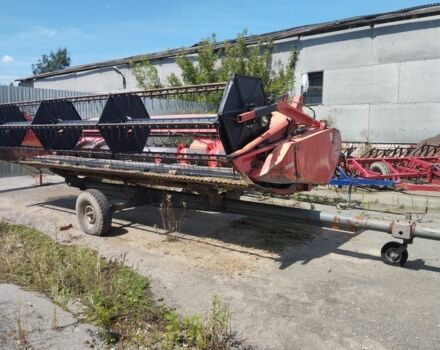 Массей Фергюсон Другая, объемом двигателя 0 л и пробегом 0 тыс. км за 24500 $, фото 4 на Automoto.ua