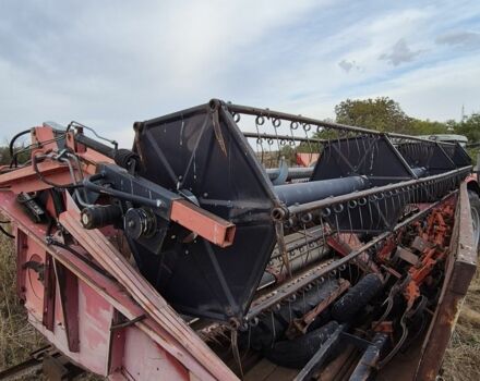 Массей Фергюсон Другая, объемом двигателя 0 л и пробегом 6 тыс. км за 43000 $, фото 5 на Automoto.ua