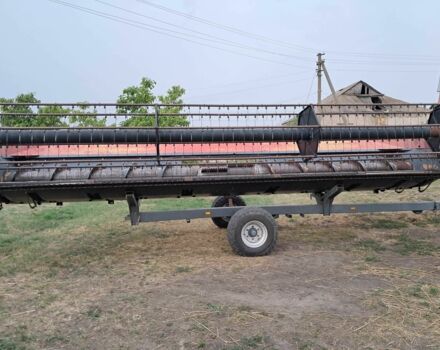 Массей Фергюсон Другая, об'ємом двигуна 8 л та пробігом 5 тис. км за 14521 $, фото 5 на Automoto.ua