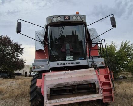 Массей Фергюсон Другая, объемом двигателя 0 л и пробегом 6 тыс. км за 43000 $, фото 1 на Automoto.ua