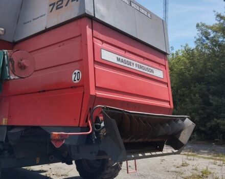 Массей Фергюсон Другая, объемом двигателя 0 л и пробегом 0 тыс. км за 24500 $, фото 7 на Automoto.ua