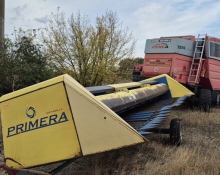 Массей Фергюсон Другая, объемом двигателя 0 л и пробегом 6 тыс. км за 43000 $, фото 2 на Automoto.ua