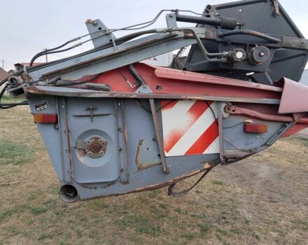 Массей Фергюсон Другая, об'ємом двигуна 8.6 л та пробігом 5 тис. км за 19025 $, фото 5 на Automoto.ua