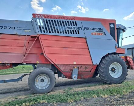 Массей Фергюсон Другая, об'ємом двигуна 8 л та пробігом 5 тис. км за 14521 $, фото 2 на Automoto.ua