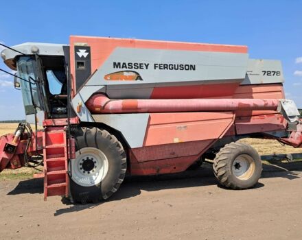 Массей Фергюсон Другая, об'ємом двигуна 8.6 л та пробігом 5 тис. км за 18967 $, фото 3 на Automoto.ua