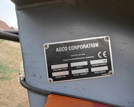 Массей Фергюсон Другая, об'ємом двигуна 8.6 л та пробігом 5 тис. км за 18967 $, фото 6 на Automoto.ua