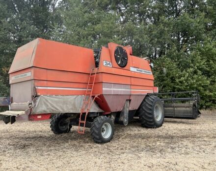 Массей Фергюсон Другая, объемом двигателя 6 л и пробегом 0 тыс. км за 38000 $, фото 4 на Automoto.ua