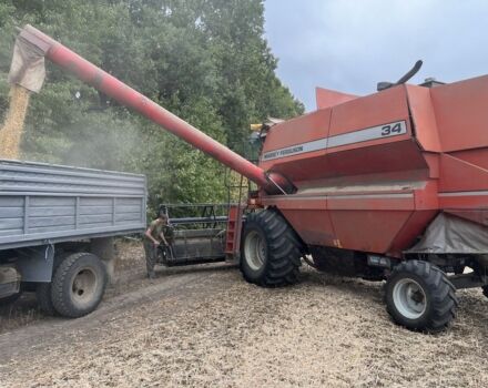 Массей Фергюсон Другая, объемом двигателя 6 л и пробегом 0 тыс. км за 38000 $, фото 5 на Automoto.ua