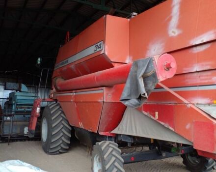 Массей Фергюсон Другая, объемом двигателя 0 л и пробегом 0 тыс. км за 25000 $, фото 6 на Automoto.ua