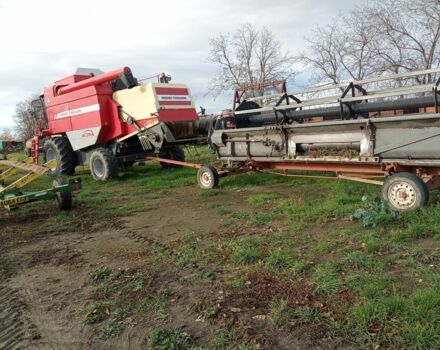 Массей Фергюсон Другая, об'ємом двигуна 0 л та пробігом 0 тис. км за 46000 $, фото 2 на Automoto.ua