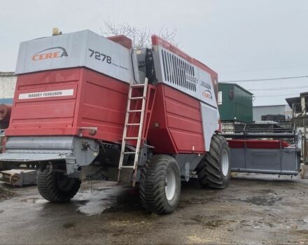 Массей Фергюсон Другая, объемом двигателя 0 л и пробегом 0 тыс. км за 33000 $, фото 3 на Automoto.ua