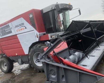 Массей Фергюсон Другая, объемом двигателя 0 л и пробегом 0 тыс. км за 33000 $, фото 4 на Automoto.ua