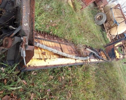 Массей Фергюсон Другая, об'ємом двигуна 0 л та пробігом 0 тис. км за 46000 $, фото 5 на Automoto.ua