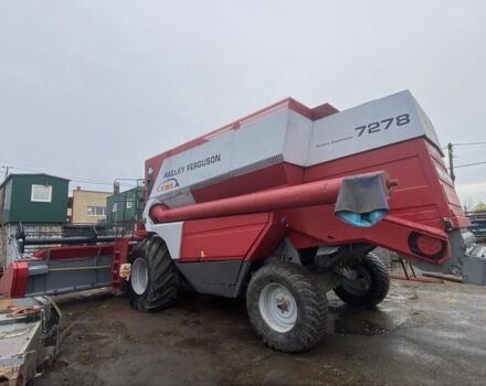 Массей Фергюсон Другая, объемом двигателя 0 л и пробегом 0 тыс. км за 33000 $, фото 2 на Automoto.ua