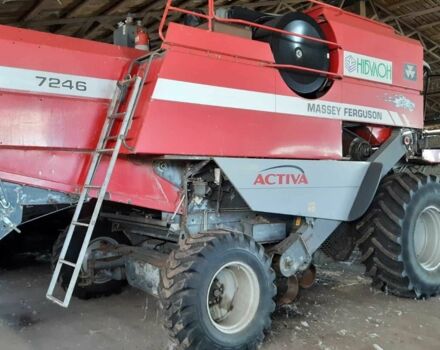 Массей Фергюсон Другая, объемом двигателя 0 л и пробегом 0 тыс. км за 29855 $, фото 5 на Automoto.ua