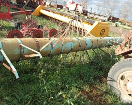 Массей Фергюсон Другая, об'ємом двигуна 0 л та пробігом 0 тис. км за 46000 $, фото 4 на Automoto.ua