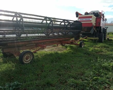 Массей Фергюсон Другая, об'ємом двигуна 0 л та пробігом 0 тис. км за 46000 $, фото 3 на Automoto.ua