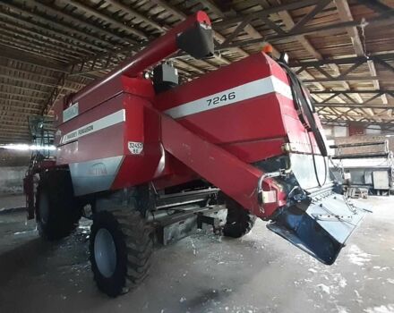 Массей Фергюсон Другая 2008 у Черкасах на Automoto.ua Массей Фергюсон Другая, об'ємом двигуна 0 л та пробігом 0 тис. км за 29251 $, фото 2 на Automoto.ua