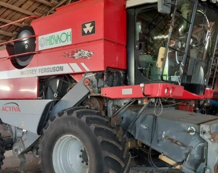 Массей Фергюсон Другая 2008 у Черкасах на Automoto.ua Массей Фергюсон Другая, об'ємом двигуна 0 л та пробігом 0 тис. км за 29251 $, фото 7 на Automoto.ua