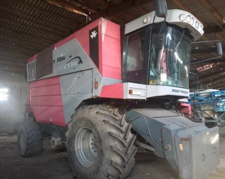 Массей Фергюсон Другая, объемом двигателя 0 л и пробегом 0 тыс. км за 29037 $, фото 1 на Automoto.ua