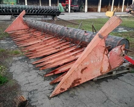 Массей Фергюсон Другая, объемом двигателя 0 л и пробегом 0 тыс. км за 25350 $, фото 13 на Automoto.ua