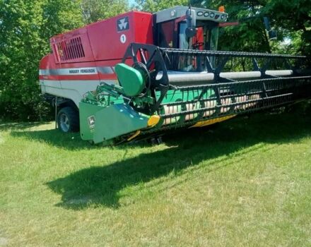 Массей Фергюсон Другая, об'ємом двигуна 0 л та пробігом 0 тис. км за 56000 $, фото 1 на Automoto.ua